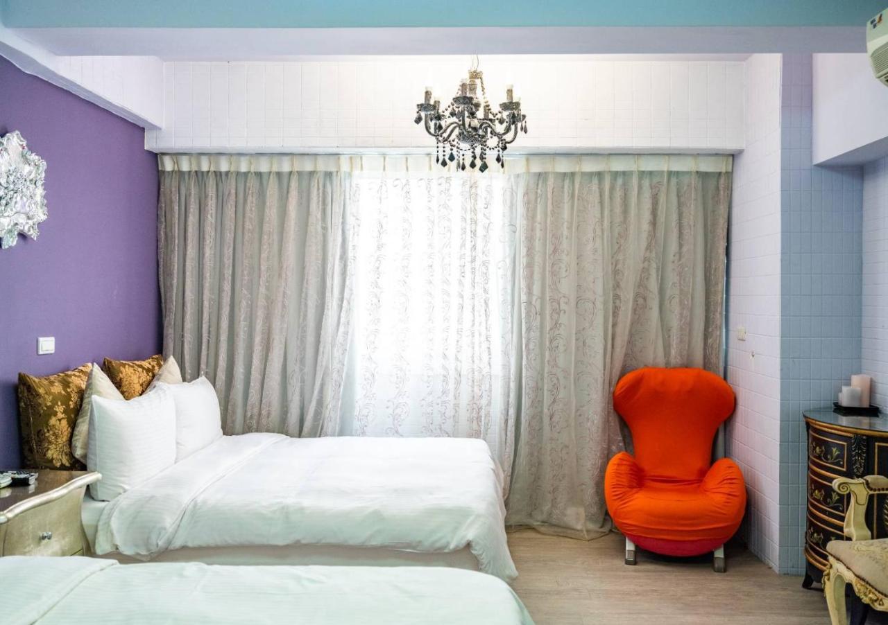 Star Hotel Гаосюн Екстер'єр фото