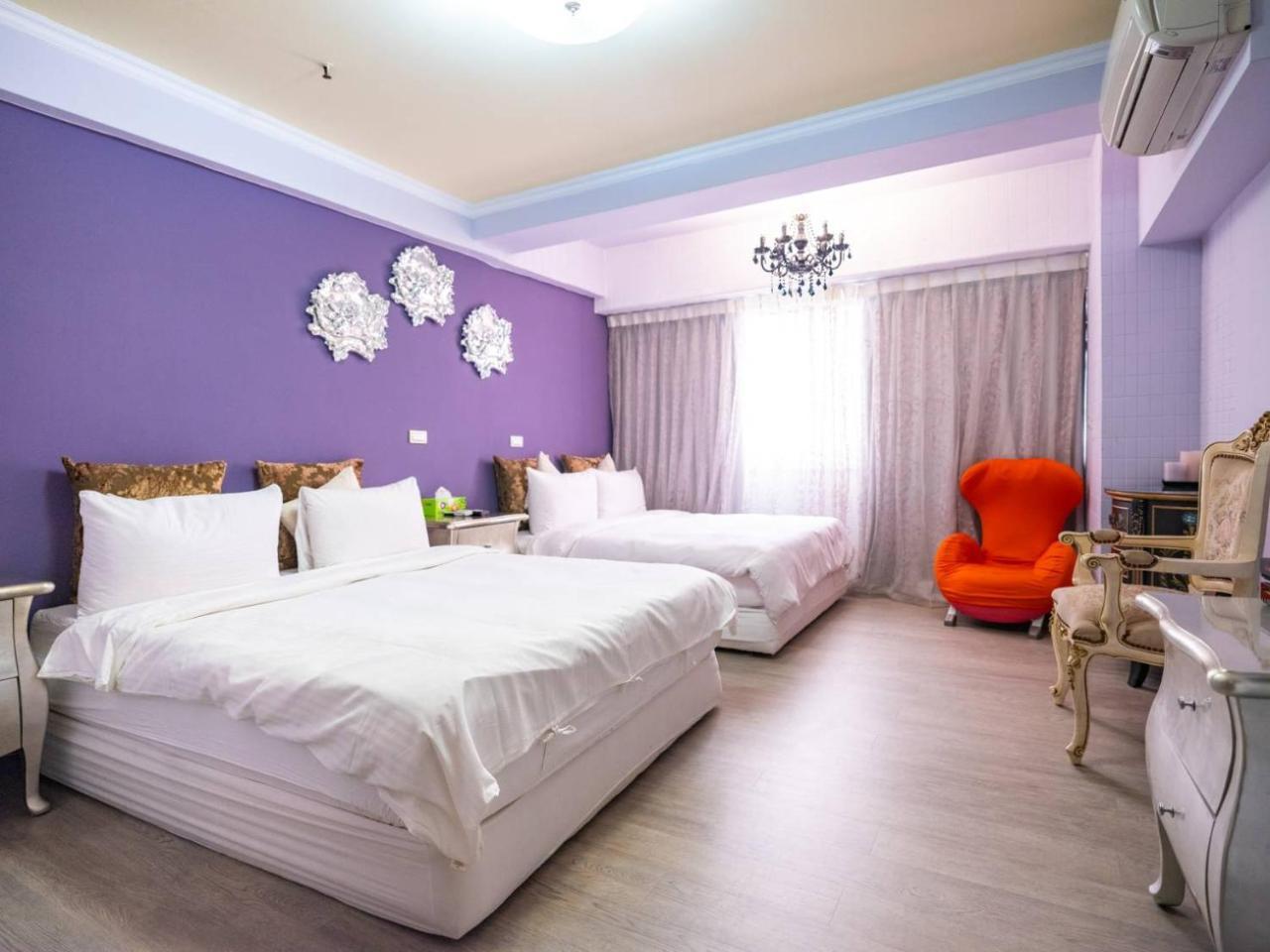 Star Hotel Гаосюн Екстер'єр фото
