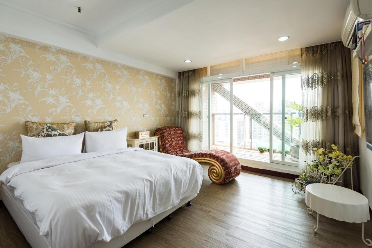 Star Hotel Гаосюн Екстер'єр фото